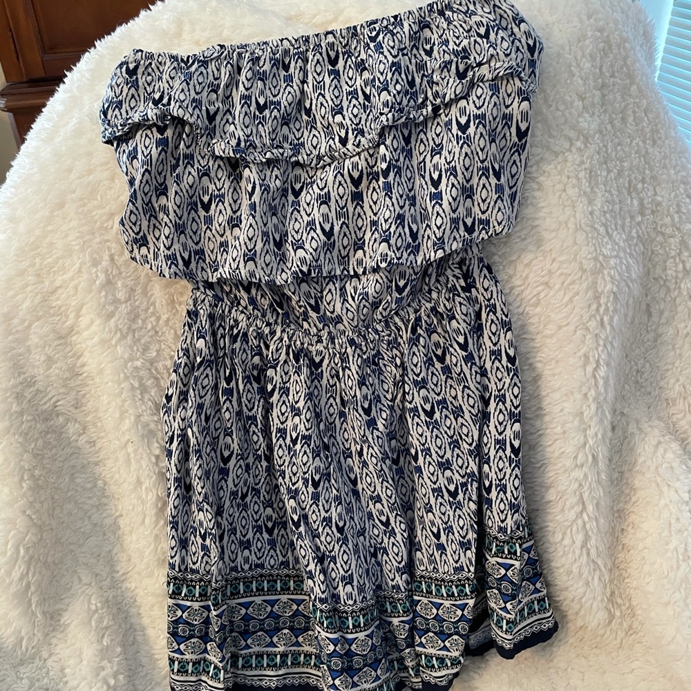 Hollister romper